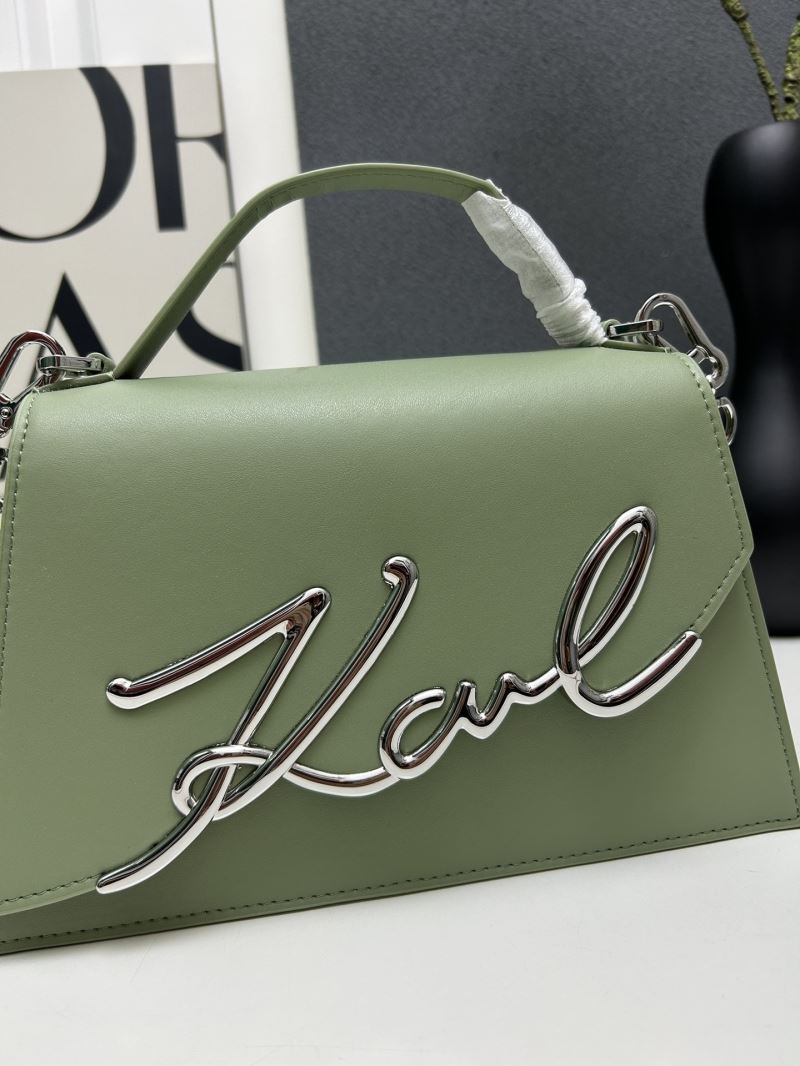 Karl Satchel Bags